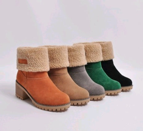 BOTTES ZARAFA