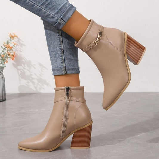 BOTTINES SARINA