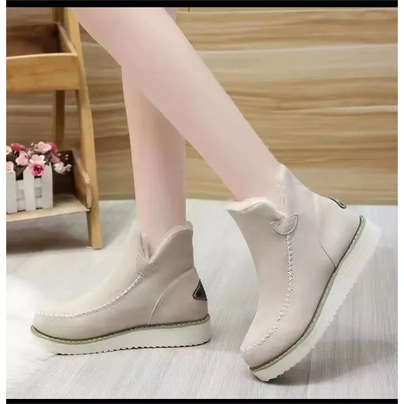 BOTTINES CLARISSE