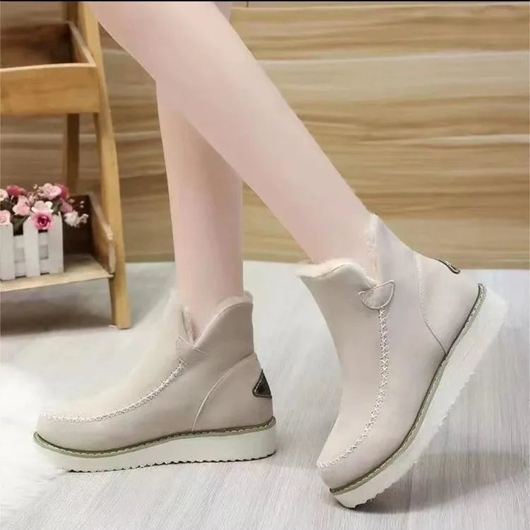 BOTTINES CLARISSE