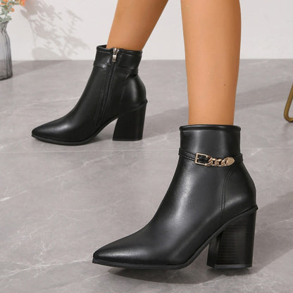 BOTTINES SARINA