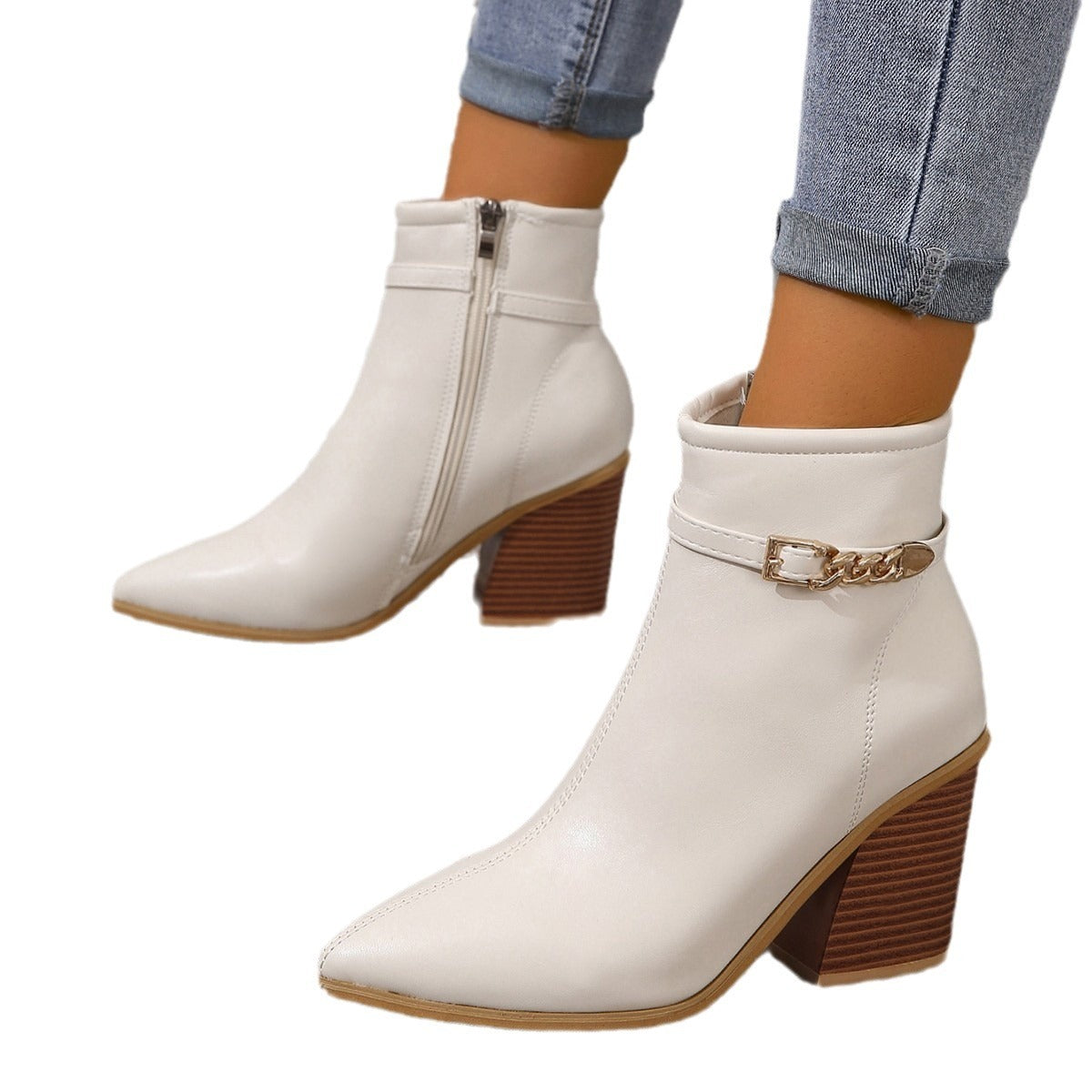 BOTTINES SARINA