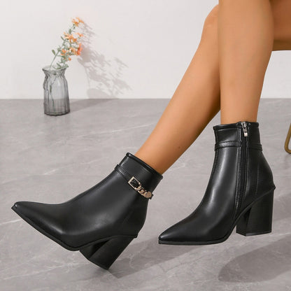 BOTTINES SARINA